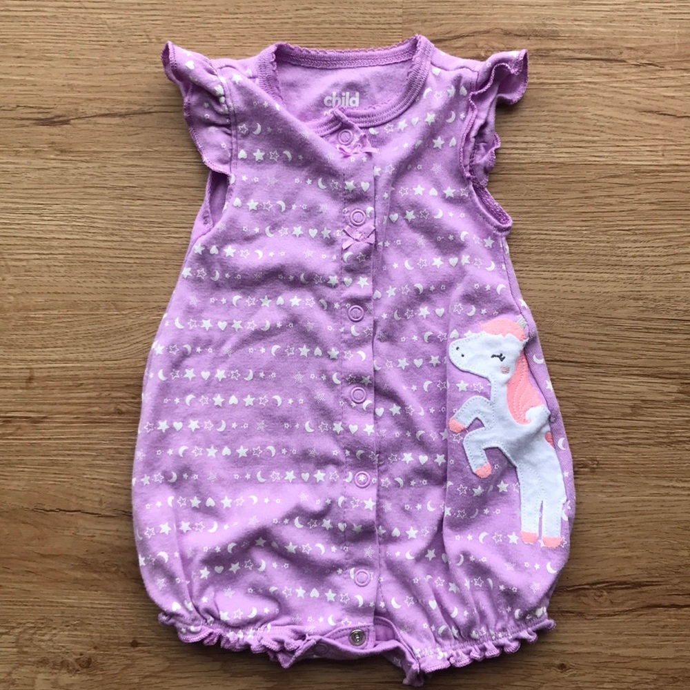 0 to 3 months pajamas